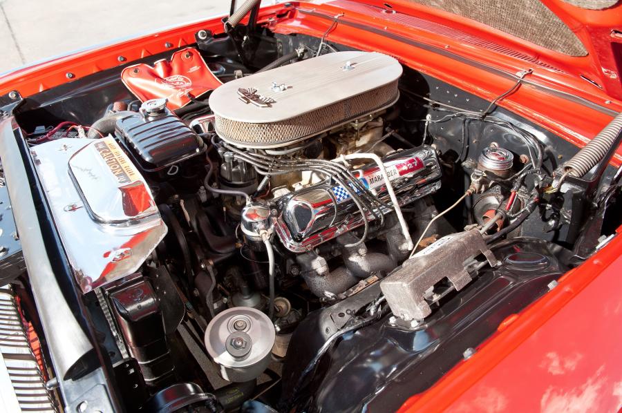  Mercury Monterey S-55 Marauder Hardtop 1963 года  (фото 21 из 22)